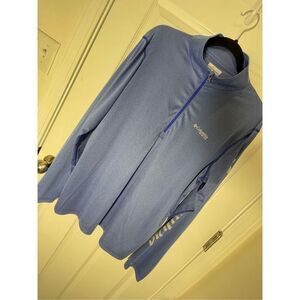 Columbia men’s large long sleeve shirts blue